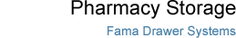 Pharmacy storage